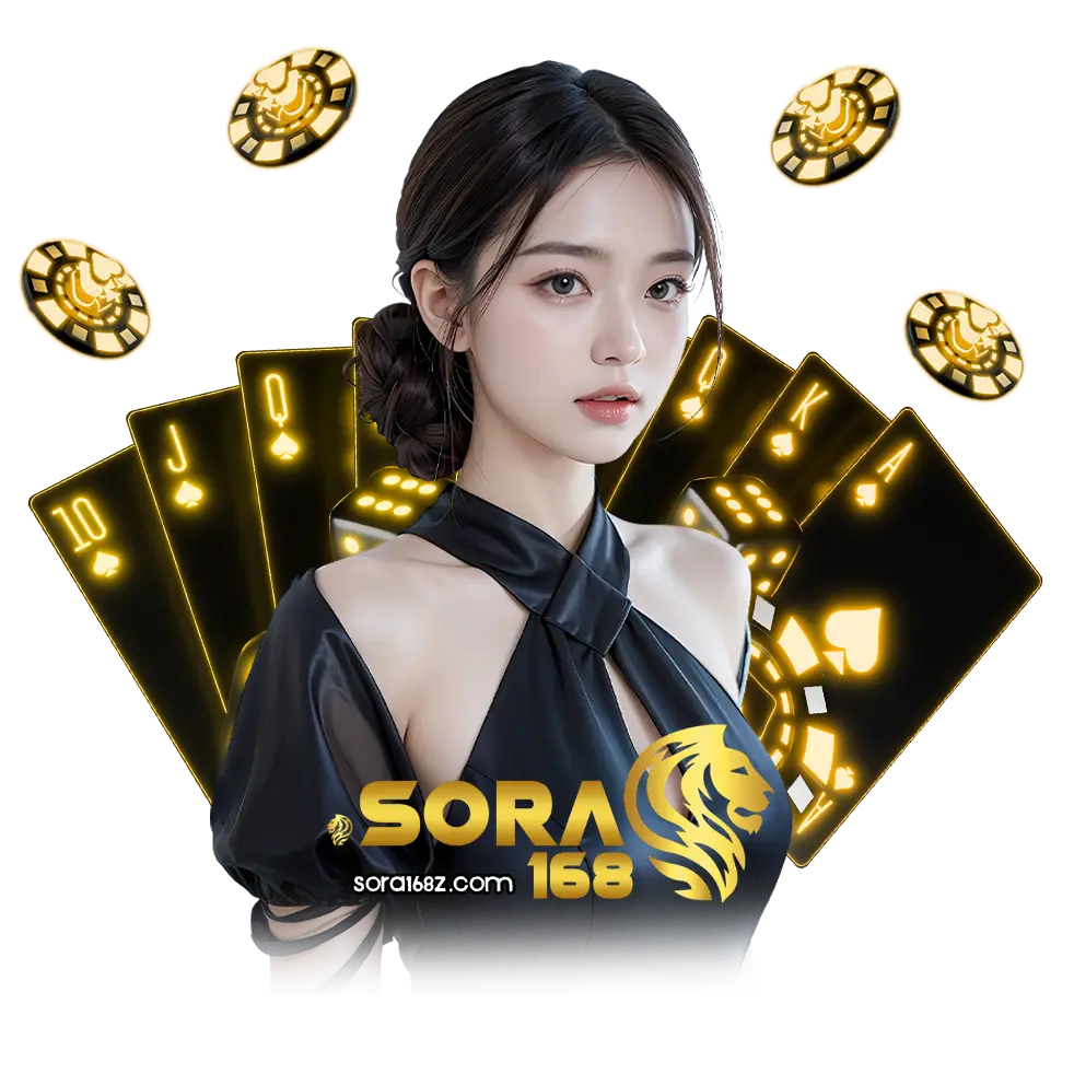 ทางเข้า SORA168