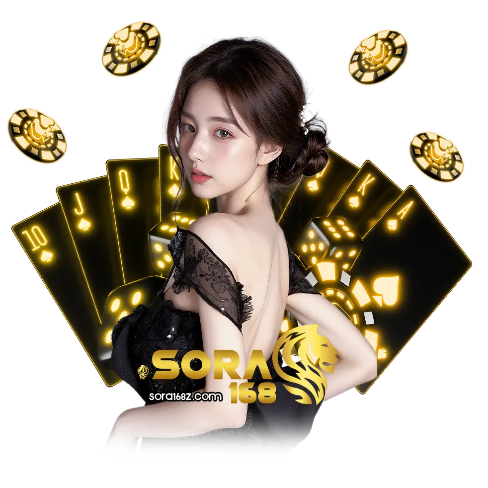 SORA168 เครดิตฟรี